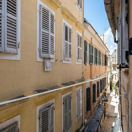 Ferienwohnung Casa Corfiota Corfu  Exterior foto