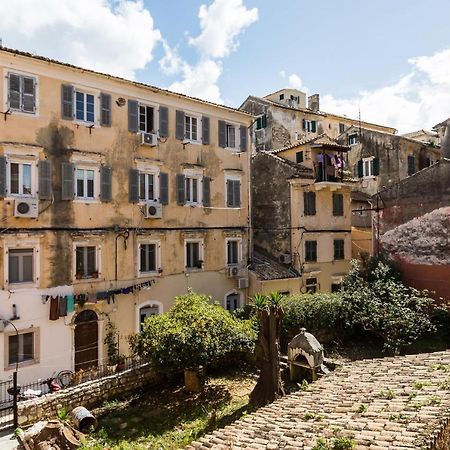 Ferienwohnung Casa Corfiota Corfu  Exterior foto