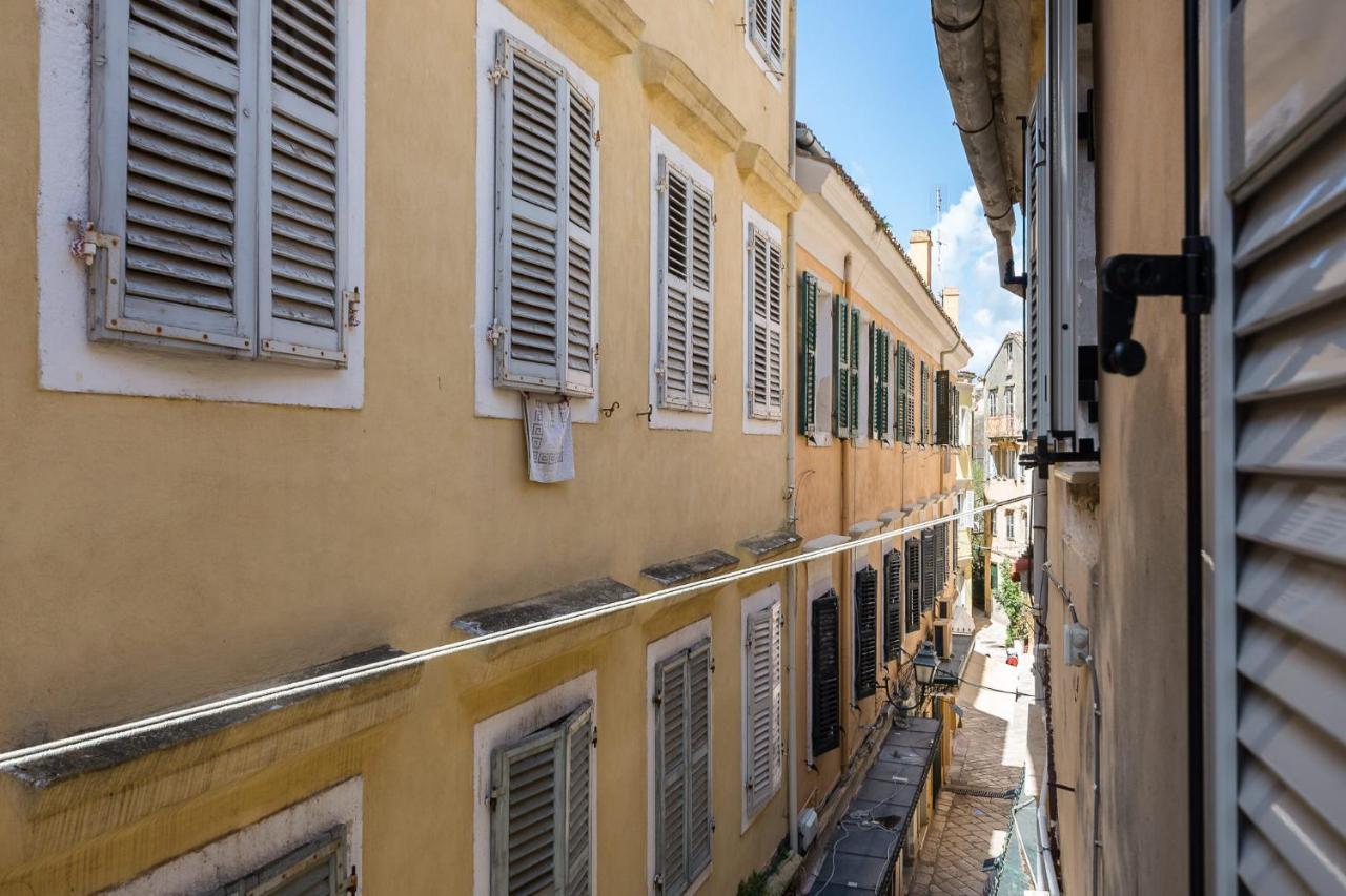 Ferienwohnung Casa Corfiota Corfu  Exterior foto