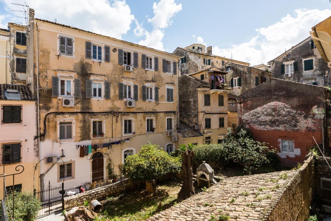 Ferienwohnung Casa Corfiota Corfu  Exterior foto
